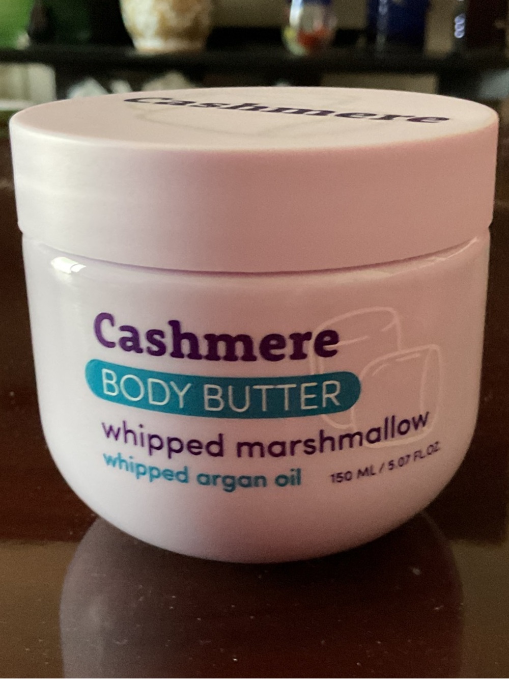 Cashmere Whipped Marshmallow Body Butter